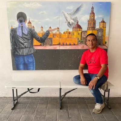Pedro Galván